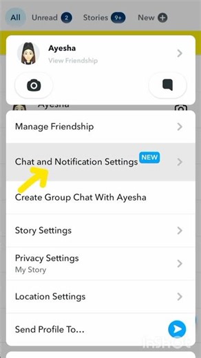 🔐 How to Hide Snapchat Chat in 2025 | Secret Chat Hide Trick