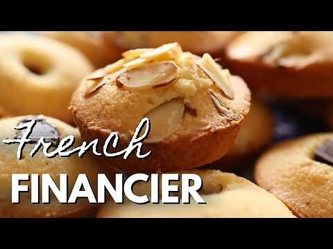 Financier: the Simplest French Recipe No One Talks About