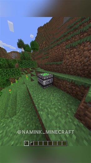 Exploring Tunnel TNT Mechanics in Minecraft