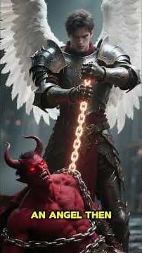 The Final Battle Between Jesus and Satan#god #bible #mystery
