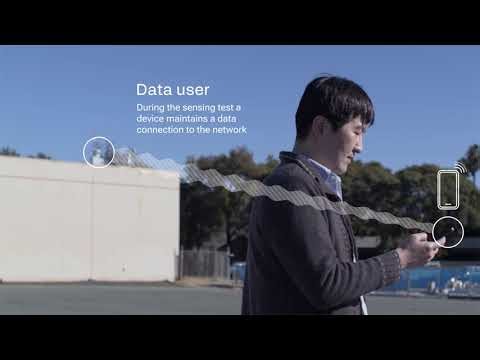 Enabling parking lot vehicle detection with sensing​