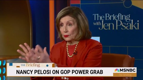 'We Will Win The Election': Nancy Pelosi Puts Her Foot Down, Vows To Defeat The GOP In Powerful Remarks During Interview