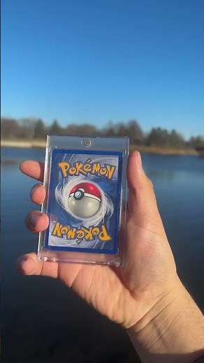 Base Set Charizard! #pokemon #pokemonchannel #collectiblecards #pokemoncards