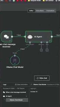 HOSTING DEEPSEEK LOCAL WITH N8N: EASY GUIDE TO AUTOMATE AI