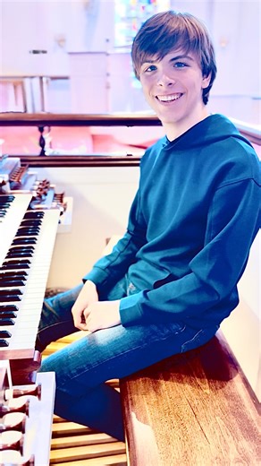 For All Saints Day FOR ALL THE SAINTS #church #hymn #music #churchorgan #pipeorgan #musician #hymns #organist #organ #song #live #livemusic #saints #inmemoriam #praise #god | Brody Bett