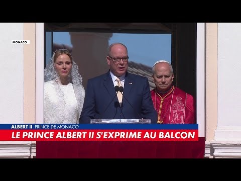 Prince Albert II de Monaco : «L'Histoire de notre principauté est indissociable du Saint-Siège»