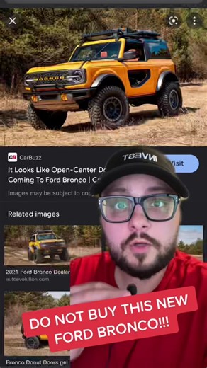 Ford Bronco Engine Failures: What You Need to Know