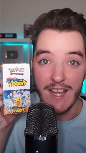 ASMR POKÉMON PACK OPENING!