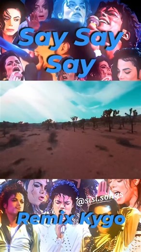 Simone Linhares on Instagram: "O DJ e produtor Kygo lançou oficialmente sua versão remix (ou "remake") da música "Say Say Say", de Paul McCartney e Michael Jackson, no dia 31 de março de 2023. Embora o lançamento oficial tenha ocorrido em 2023, Kygo já vinha apresentando a faixa em seus shows desde pelo menos julho de 2022, quando a tocou pela primeira vez em uma performance em Oslo, na Noruega. Detalhes sobre o remix: Estilo: A versão de Kygo transforma o clássico de 1983 em uma faixa de tropic