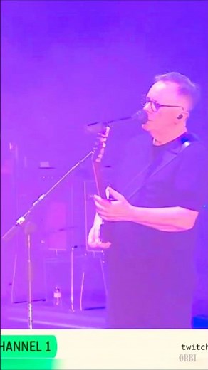 New Order - Temptation HD (Primavera Sound 2023, Parc del Fòrum, Barcelona, Spain, 01.06.2023)