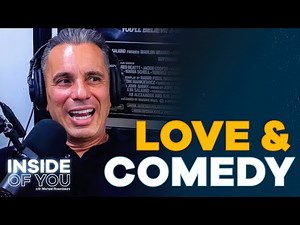 SEBASTIAN MANISCALCO Talks About Meeting His Wife, Humor, and Enjoying Success