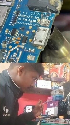 jio phone f320b mic charge