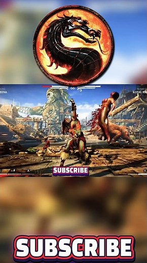 Mortal Kombat X: Mileena’s Savage Combos & Fatalities