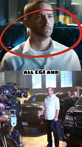 4.4K views · 24 reactions | Behind the CGI of Fast & Furious 7 (2015)...
