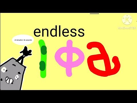 Endless Ipa (Animation & Sounds, Extended)