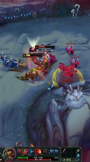 Yes I'm stealing the trend #leagueoflegends #tryndamere #lol