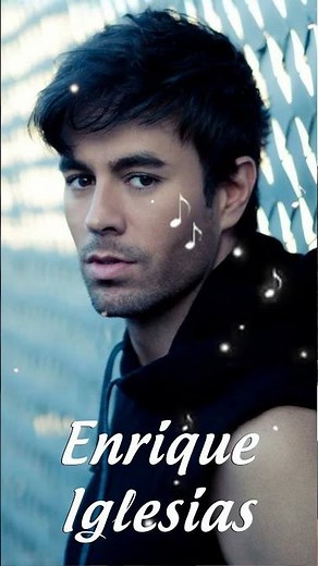 Enrique Iglesias I Like It