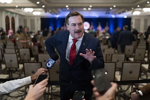 Mike Lindell's depositions leaked after lawyers accuse him of being 'non-responsive'