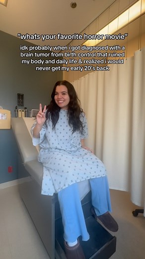 what’s yours! #birthcontrol #birthcontrolawareness #prolactinoma #nexplanon #brainsurgery #braintumor #fyp | Laur ramos