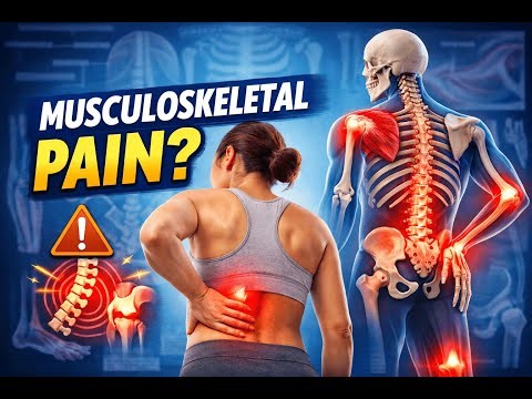 Solving Musculoskeletal Pain