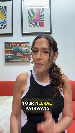 Your brain doesn’t know the difference between thinking and doing... that’s how powerful your focus is. Every thought you rehearse becomes a mental rep. So when you replay fear, your brain strengthens anxiety... but when you imagine calm, confidence, and compassion, your brain starts to make those your default settings. Train your mind like you’d train a muscle... with repetition, direction, and care. [keywords: neuroscience, visualization, mental rehearsal, brain rewiring, affirmations, neuropl