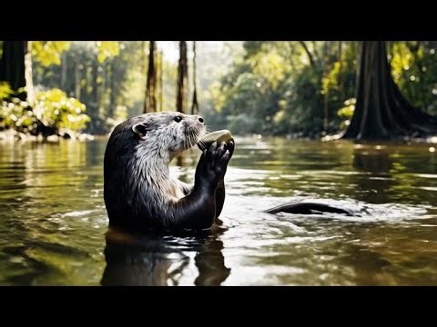 Amazon Wildlife Documentary: Mammals, Birds and Aquatic Species