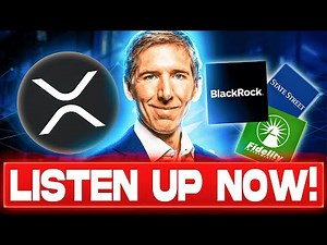 XRP HOLDERS NEED TO HEAR THIS | BITWISE CIO JUST CONFIRMED INSTITUTIONS ARE BUYING