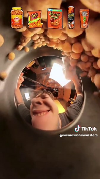 Divertenti Meme dei Sushi Monsters