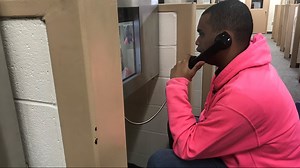 Video visitations are back at the Virginia Beach Correctional Center