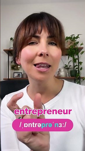 How to pronounce ENTREPRENEUR