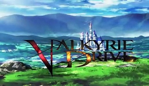 ヴァルキリードライヴ マーメイド 第11話 Valkyrie Drive Mermaid - 11