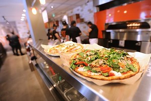 Blaze pizza opens Canton restaurant: Here's how to eat free