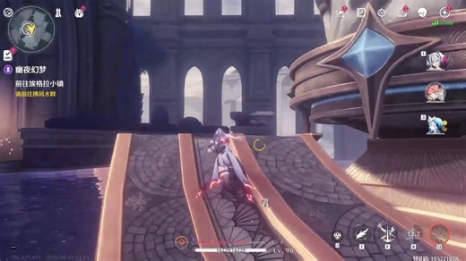 鸣潮藏在我的歌声里