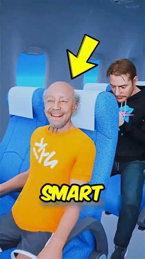 If You Ever Fly For The First Time, Don’t Pick This Seat 😳