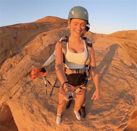 You Can BASE Jump With Literally Zero Experience With This Moab, Utah Company
