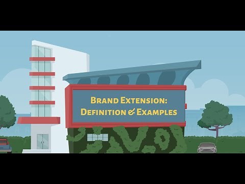 Brand Extension: Definition & Examples