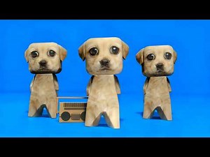 MONTAGEM GUAU - Ay mi Perrito Guau Guau