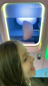 This machine literally takes candy from a baby 🍭😆 | FailArmy