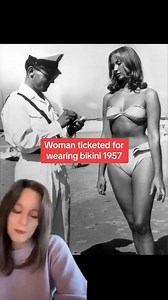 34K views · 1.2K reactions | Learn about the history of the modern bikini! #historylovers #historyfacts #history #FashionHistory #bikini #historywithamy | History with Amy | Facebook