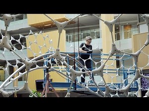 The making of Ada, Microsoft's latest artist in residence installation