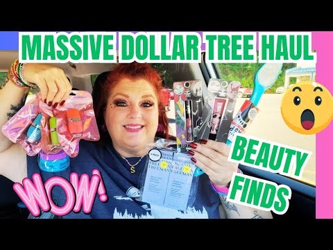 Massive Dollar Tree Beauty Haul 💄✨ Best Finds of the Season! | September 9, 2025