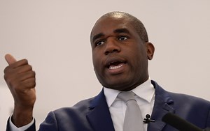 David Lammy Interview In Full