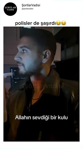 Komik Trafik Polisi Olayları