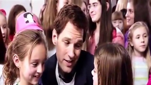 SNL Paul Rudd One Direction Sketch - One Direction's #1 Fan | HD