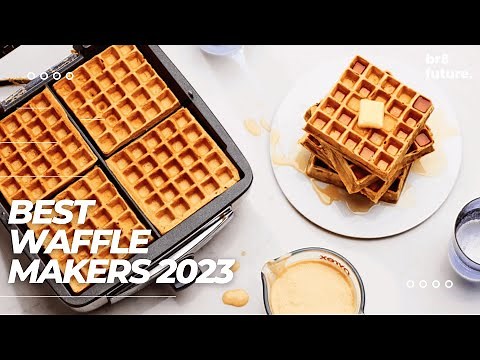Best Waffle Makers 2023 [The Only 5 You'll Ever Need]