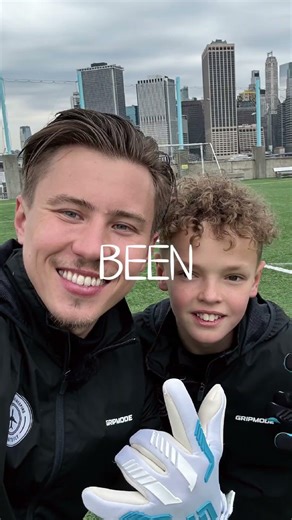 Thank you for this Year❤️🧤 #gripmode #goalkeeper #football