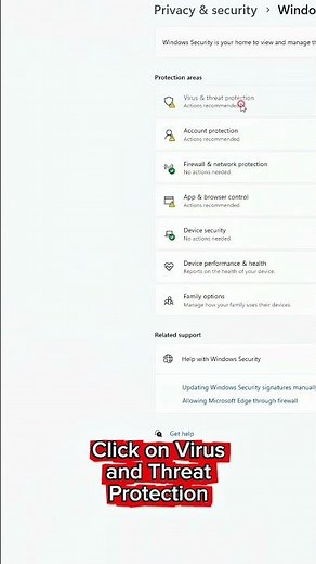 How to turn off Windows Security? Here’s how!🙌🔥