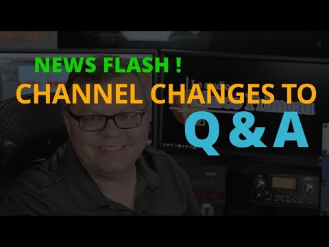 Q & A 02 - Samplitude Pro X Sidechain with 3rd party plugins