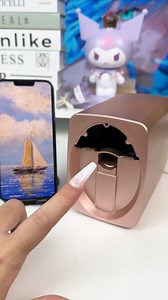 Nails Printing Machine | Yingmei Nails