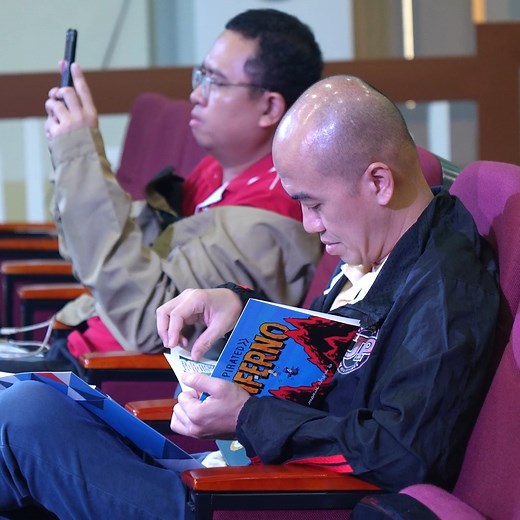 The Business of Books. Discover the benefits of registering with the National Book Development Board, as well as the services of the National Library of the Philippines (NLP) to help you explore the possibilities and maximize all opportunities as a budding writer. Catch the highlights from last week's forum with the NLP! | National Book Development Board - Philippines